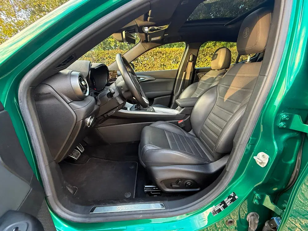 Alfa Romeo Tonale 1.3T PHEV Edizione Speciale Q4 uit 2023, foto 7