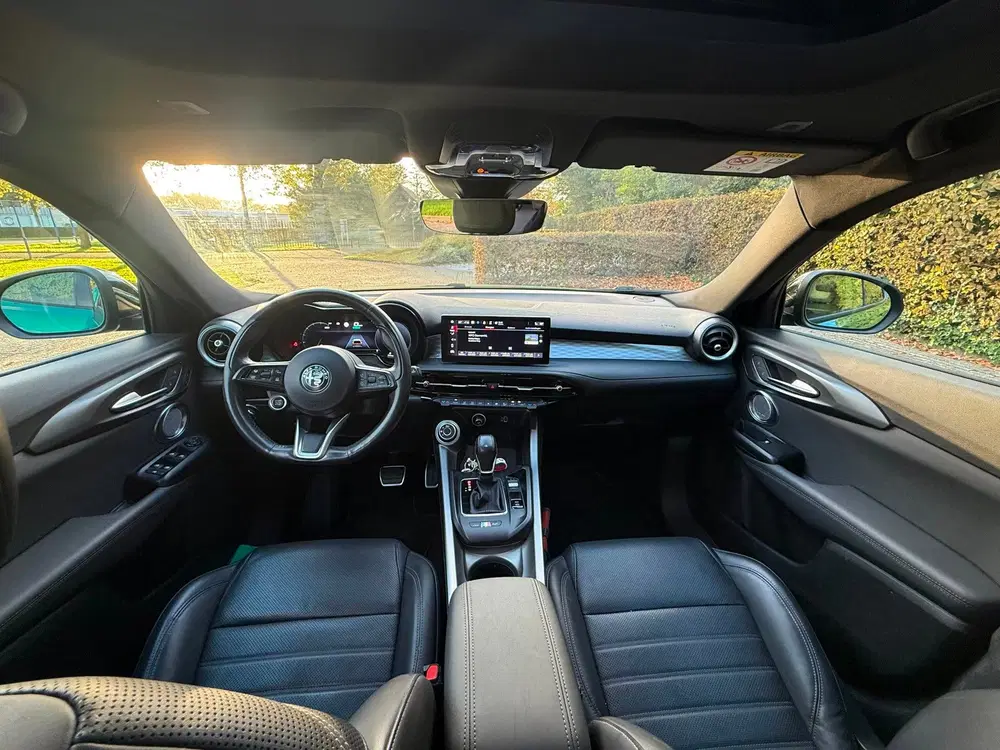 Alfa Romeo Tonale 1.3T PHEV Edizione Speciale Q4 uit 2023, foto 8