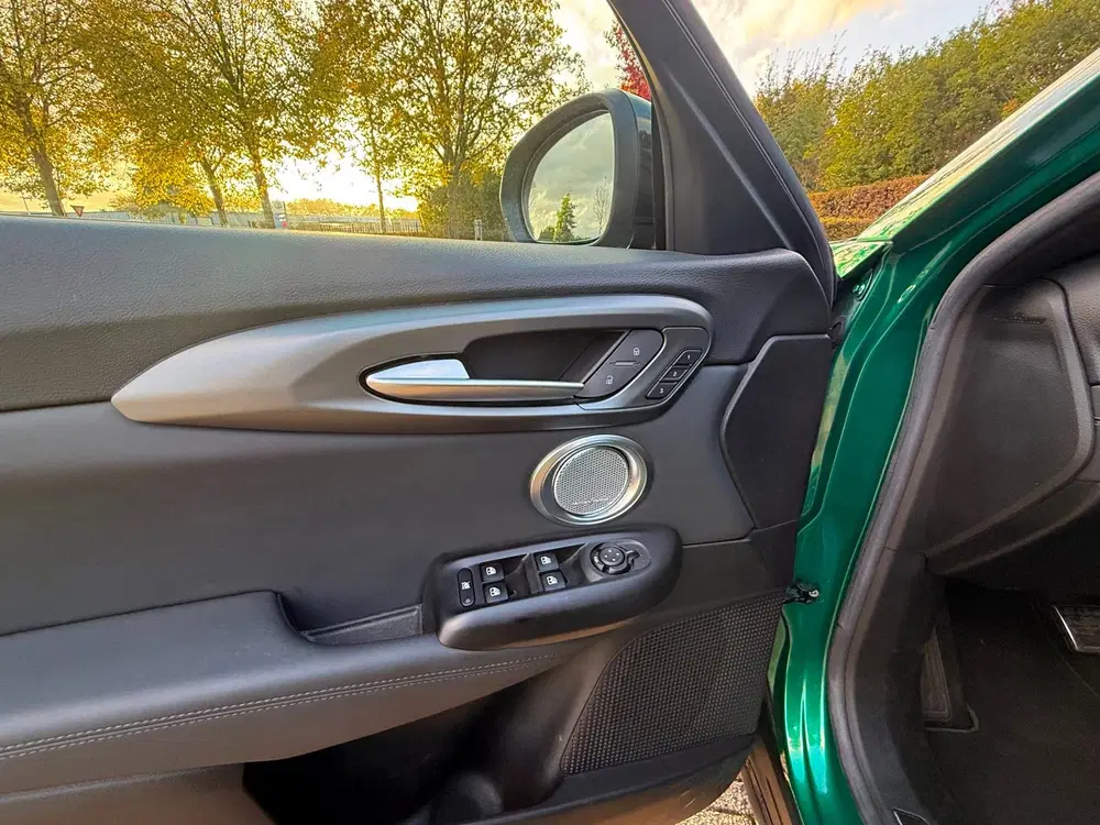 Alfa Romeo Tonale 1.3T PHEV Edizione Speciale Q4 uit 2023, foto 9
