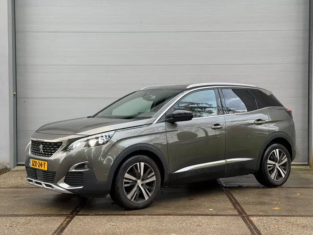 Peugeot 3008 1.2 PureTech Blue Lease Premium (PANORAMAD uit 2020