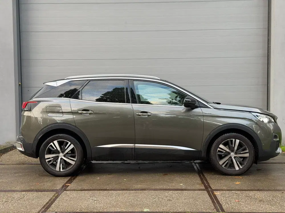 Peugeot 3008 1.2 PureTech Blue Lease Premium (PANORAMAD uit 2020, foto 10