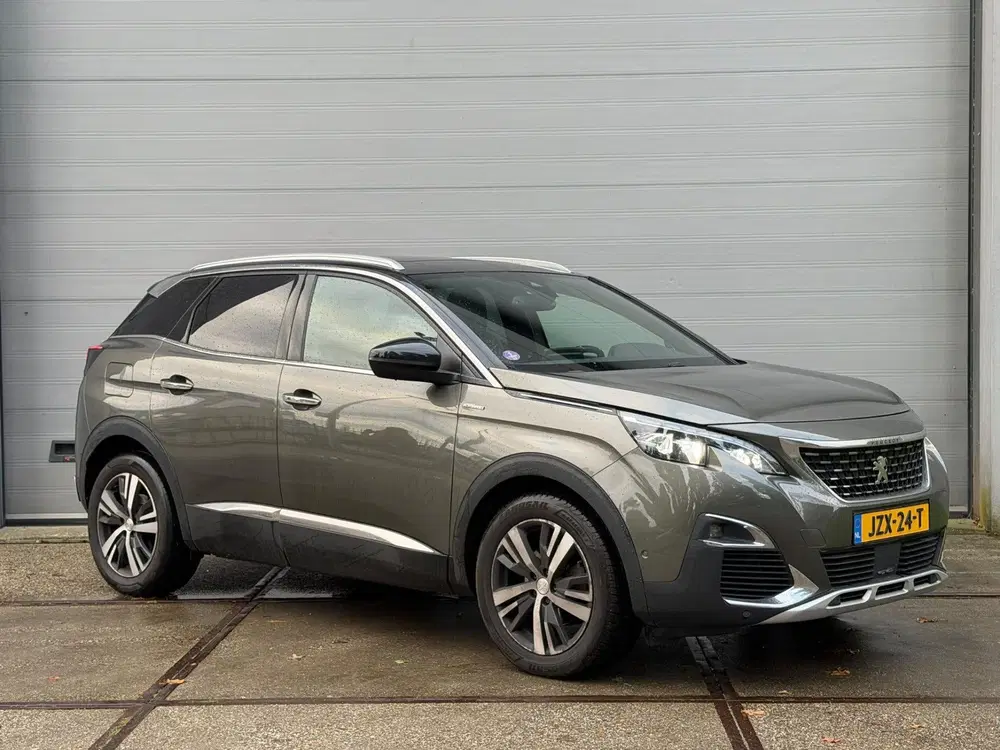 Peugeot 3008 1.2 PureTech Blue Lease Premium (PANORAMAD uit 2020, foto 13