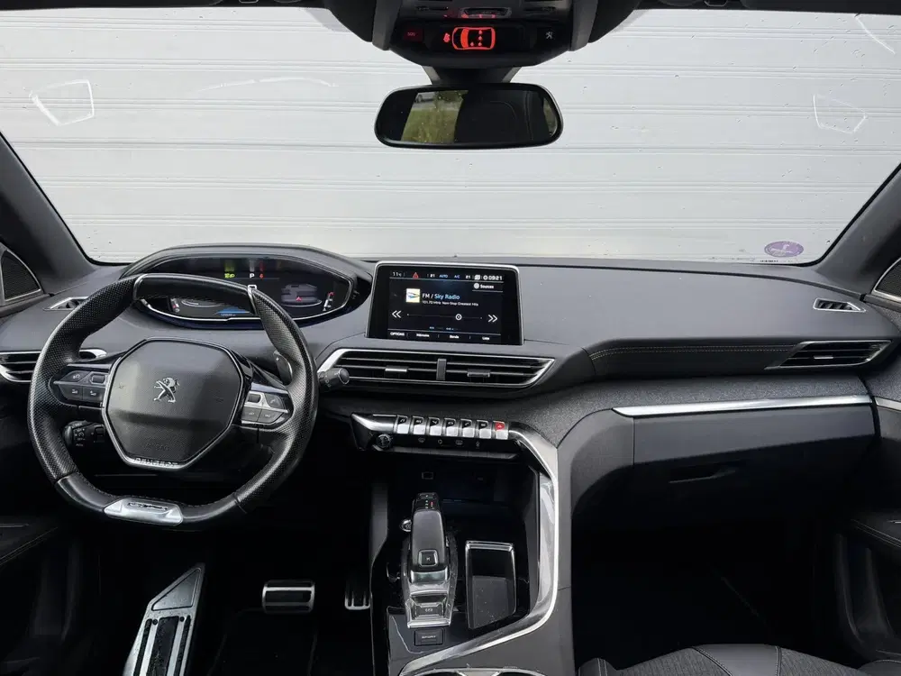 Peugeot 3008 1.2 PureTech Blue Lease Premium (PANORAMAD uit 2020, foto 3