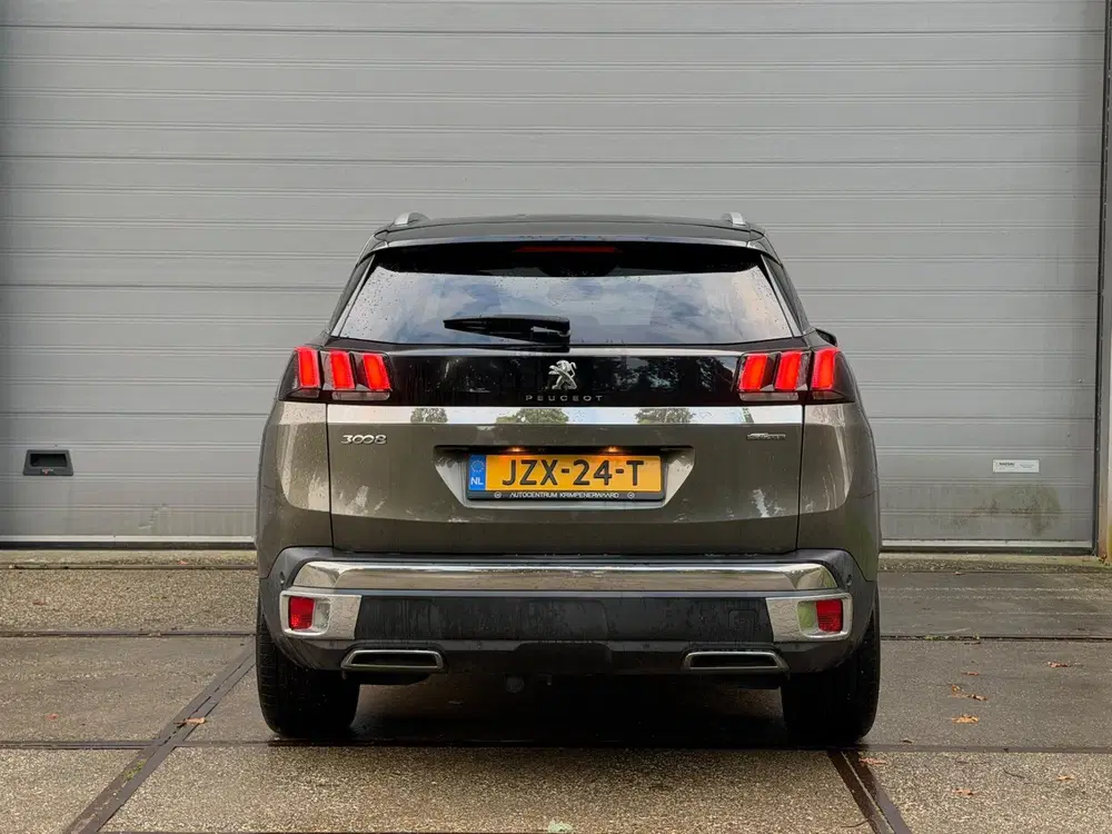 Peugeot 3008 1.2 PureTech Blue Lease Premium (PANORAMAD uit 2020, foto 6