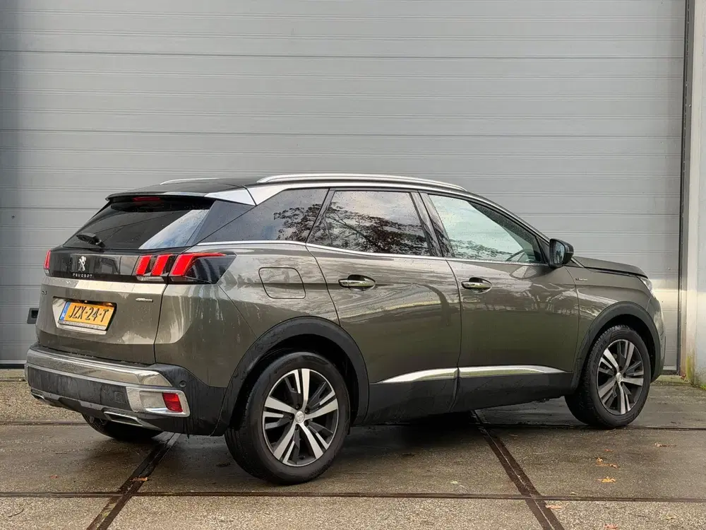 Peugeot 3008 1.2 PureTech Blue Lease Premium (PANORAMAD uit 2020, foto 8