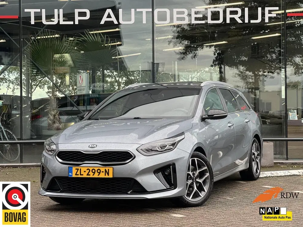 Kia Ceed 1.4 T-GDi GT-Line Full option Dak Trekh uit 2019