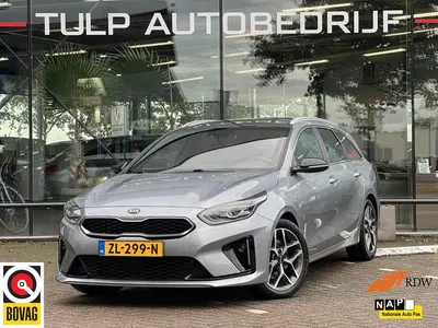 Kia Ceed 1.4 T-GDi GT-Line Full option Dak Trekh uit 2019