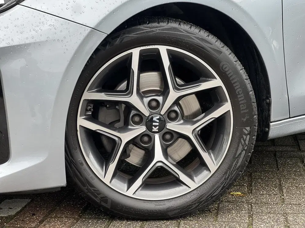 Kia Ceed 1.4 T-GDi GT-Line Full option Dak Trekh uit 2019, foto 10