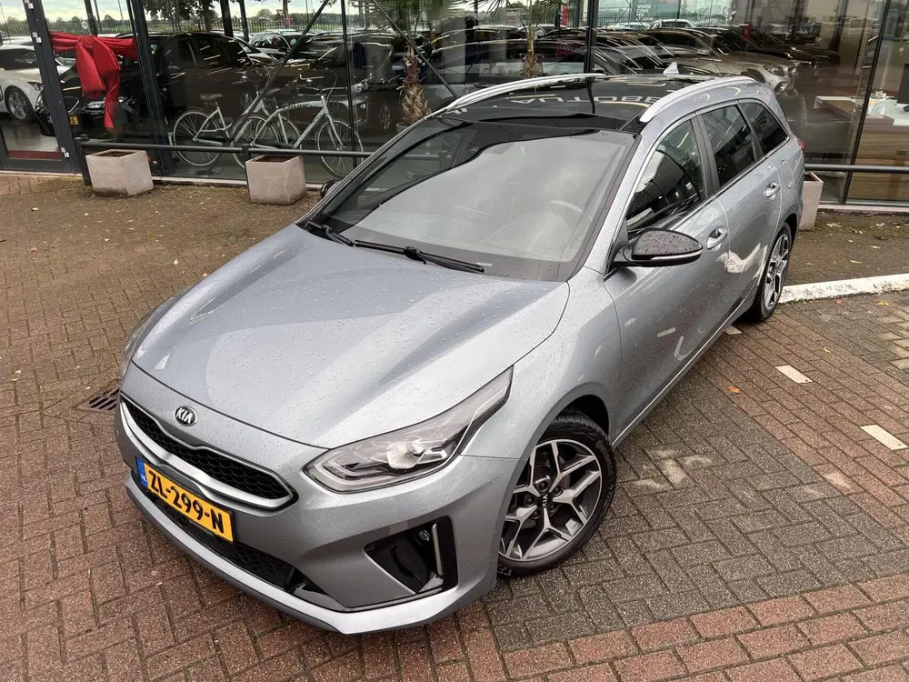 Kia Ceed 1.4 T-GDi GT-Line Full option Dak Trekh uit 2019, foto 11