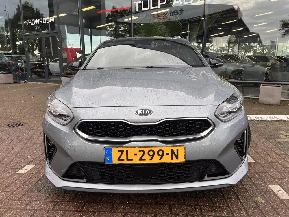 Kia Ceed 1.4 T-GDi GT-Line Full option Dak Trekh uit 2019, foto 12