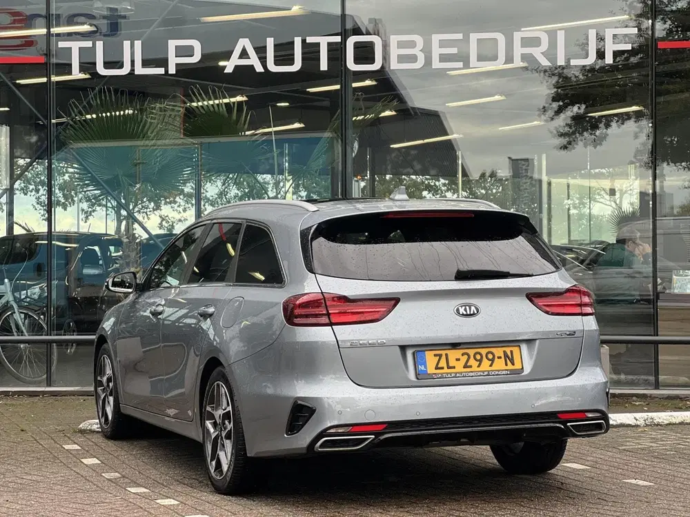 Kia Ceed 1.4 T-GDi GT-Line Full option Dak Trekh uit 2019, foto 13