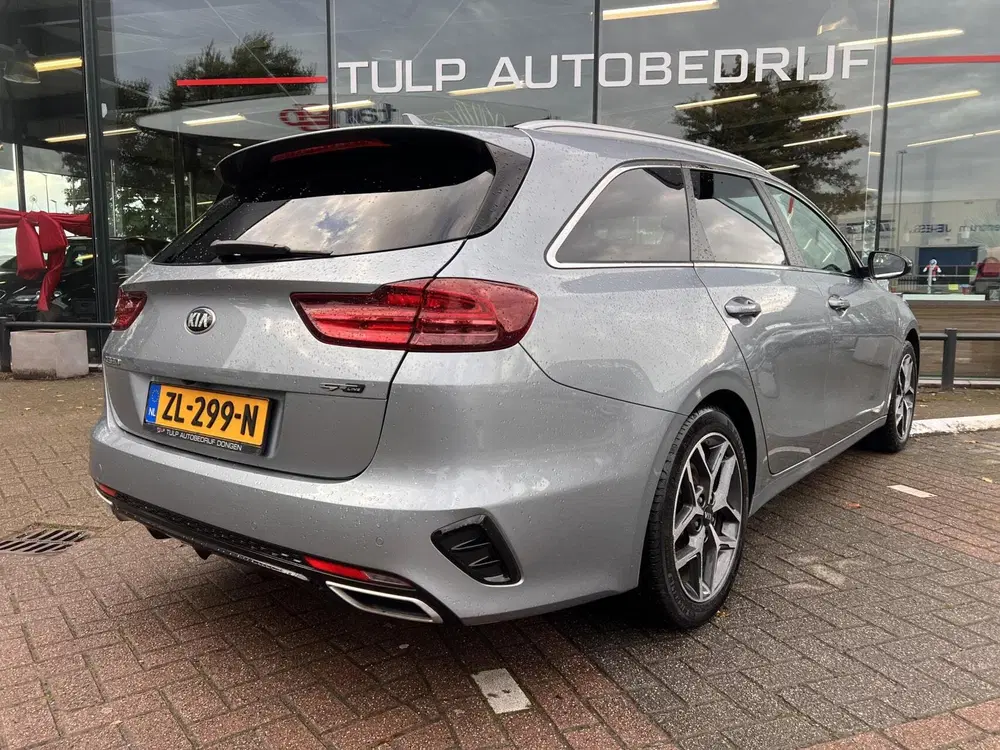 Kia Ceed 1.4 T-GDi GT-Line Full option Dak Trekh uit 2019, foto 15
