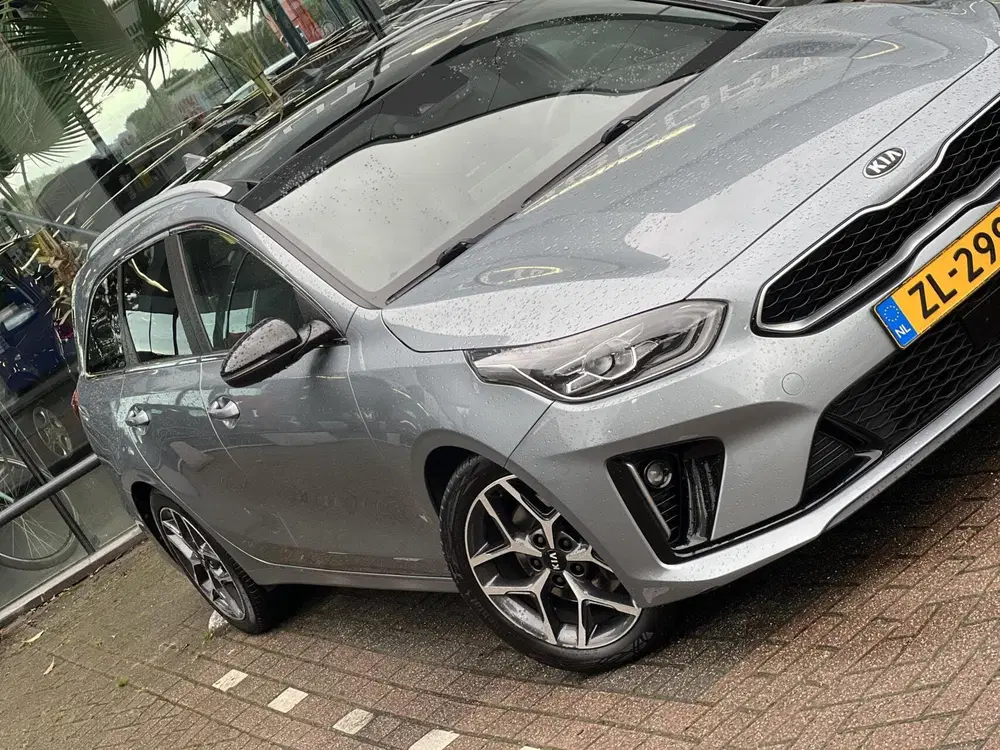 Kia Ceed 1.4 T-GDi GT-Line Full option Dak Trekh uit 2019, foto 6