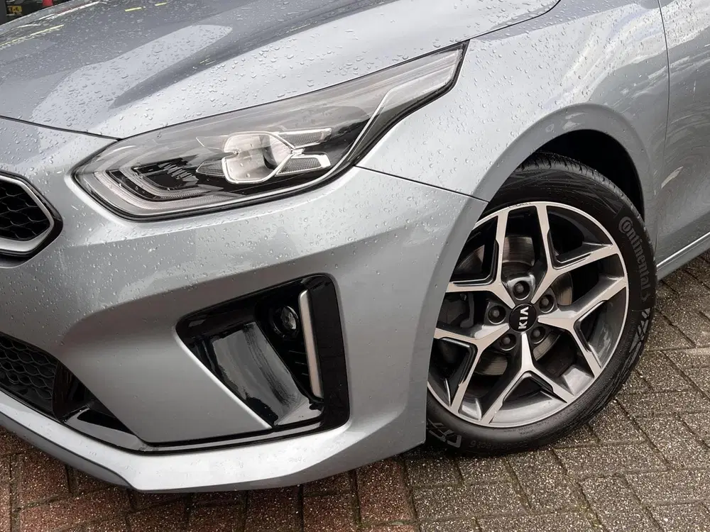 Kia Ceed 1.4 T-GDi GT-Line Full option Dak Trekh uit 2019, foto 7