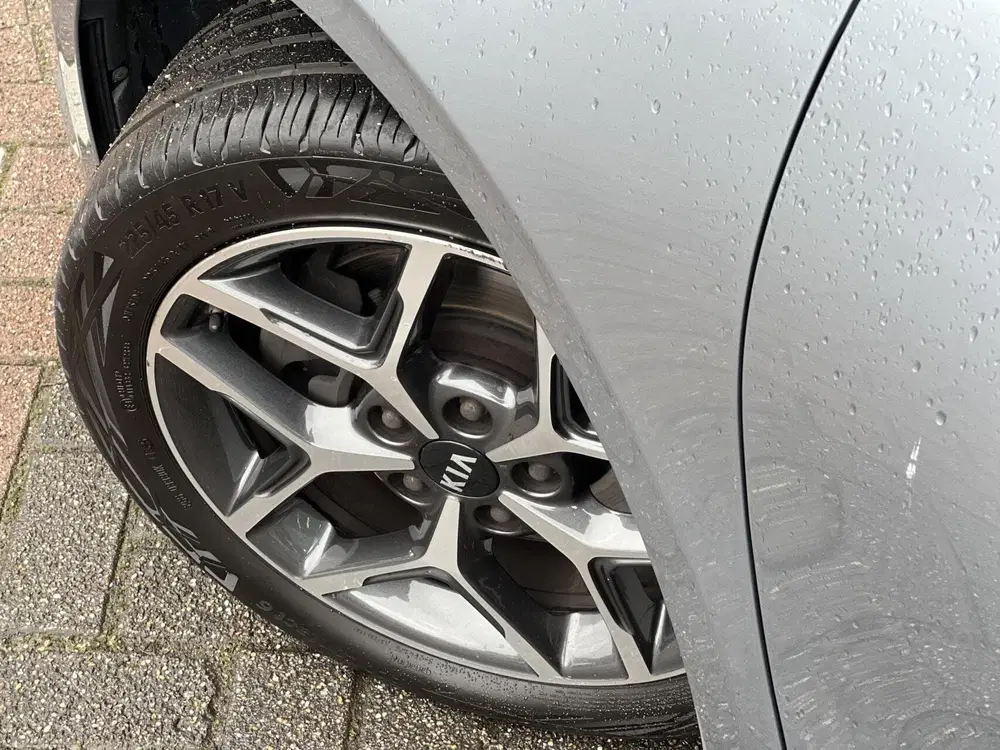 Kia Ceed 1.4 T-GDi GT-Line Full option Dak Trekh uit 2019, foto 8