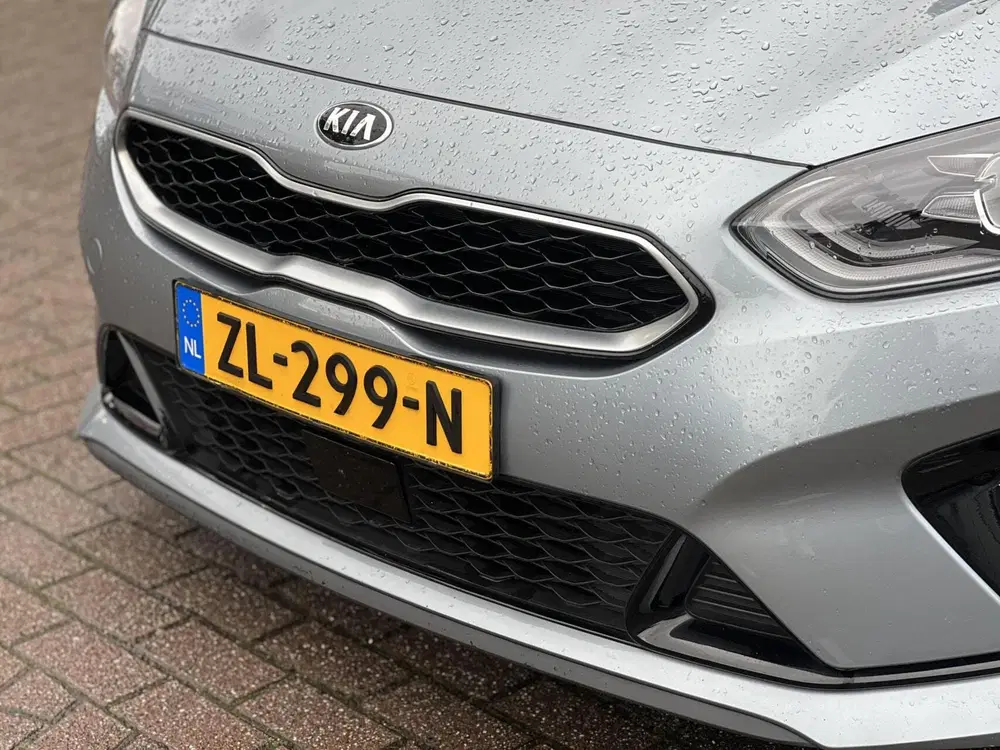 Kia Ceed 1.4 T-GDi GT-Line Full option Dak Trekh uit 2019, foto 9