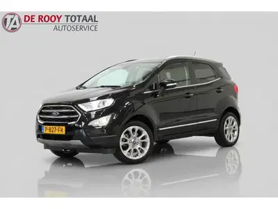 Ford EcoSport 1.0 EcoBoost Titanium 126PK uit 2019