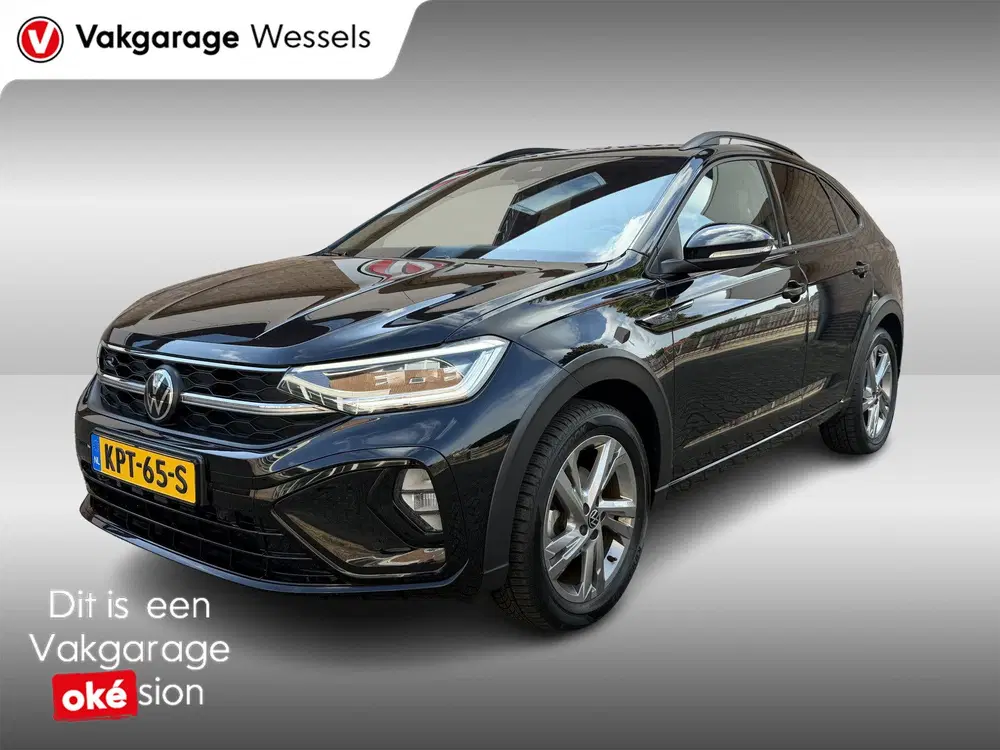 Volkswagen Taigo 1.0 TSI R-Line Business uit 2023