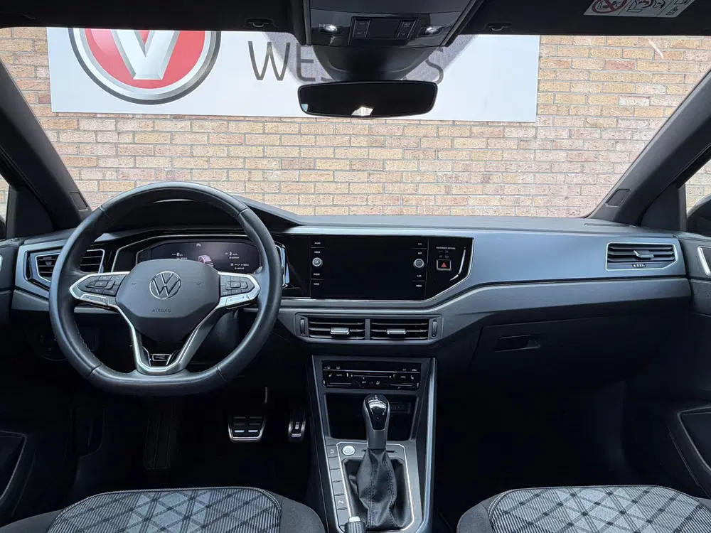 Volkswagen Taigo 1.0 TSI R-Line Business uit 2023, foto 11