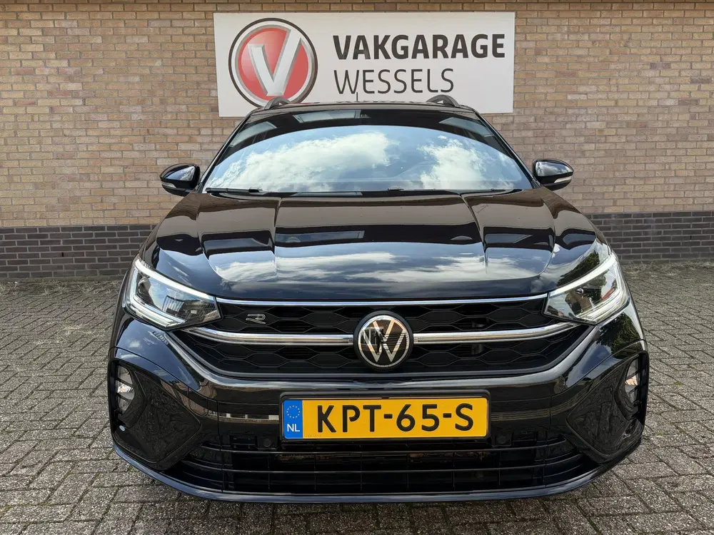 Volkswagen Taigo 1.0 TSI R-Line Business uit 2023, foto 4