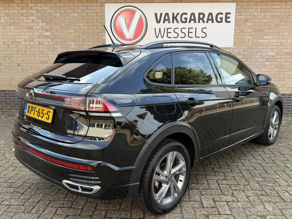 Volkswagen Taigo 1.0 TSI R-Line Business uit 2023, foto 6