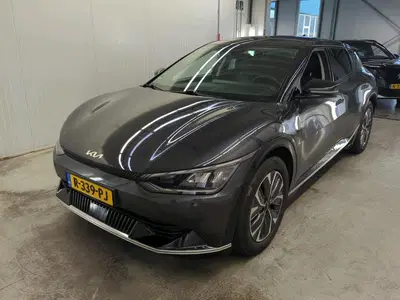 Kia EV6 Plus 77.4 kWh Soh 100% Trekhaak Stoel uit 2022
