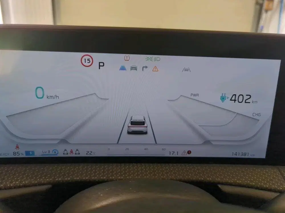 Kia EV6 Plus 77.4 kWh Soh 100% Trekhaak Stoel uit 2022, foto 10