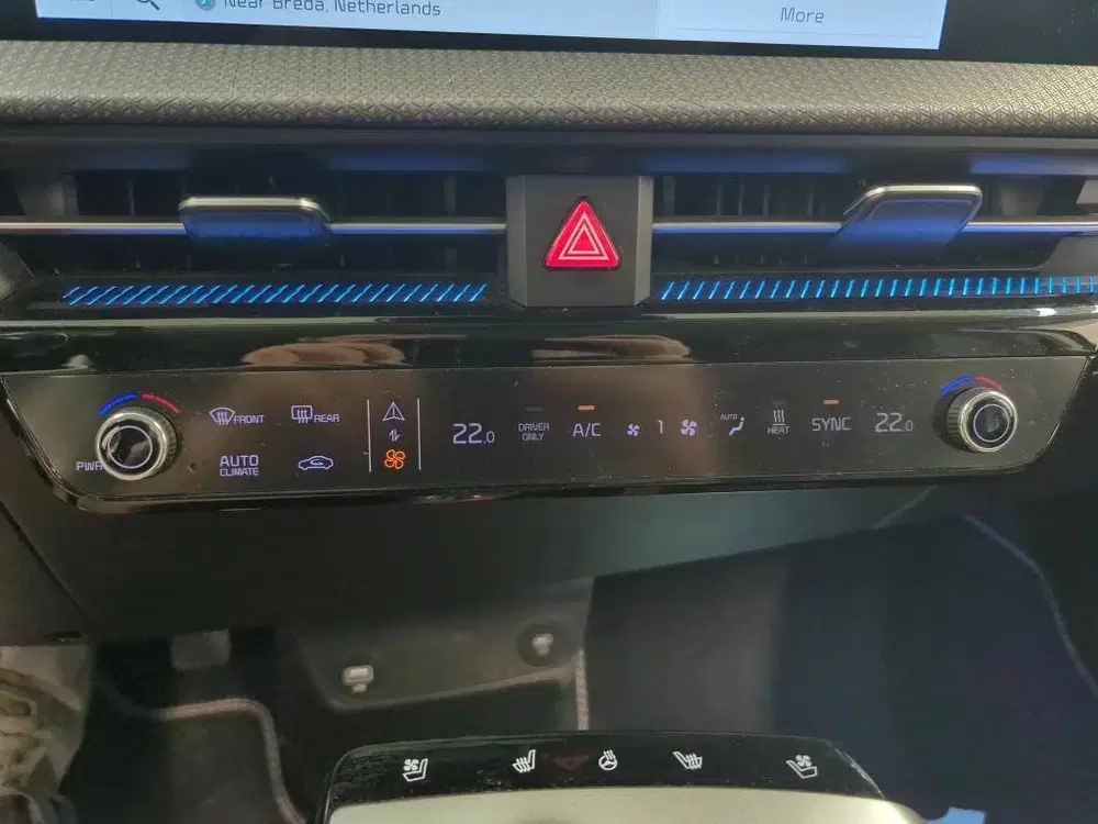 Kia EV6 Plus 77.4 kWh Soh 100% Trekhaak Stoel uit 2022, foto 11