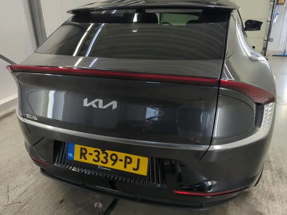 Kia EV6 Plus 77.4 kWh Soh 100% Trekhaak Stoel uit 2022, foto 15