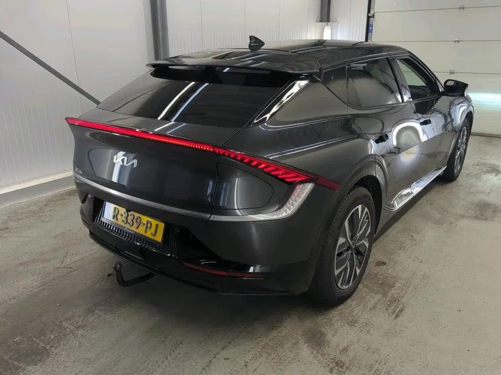 Kia EV6 Plus 77.4 kWh Soh 100% Trekhaak Stoel uit 2022, foto 2