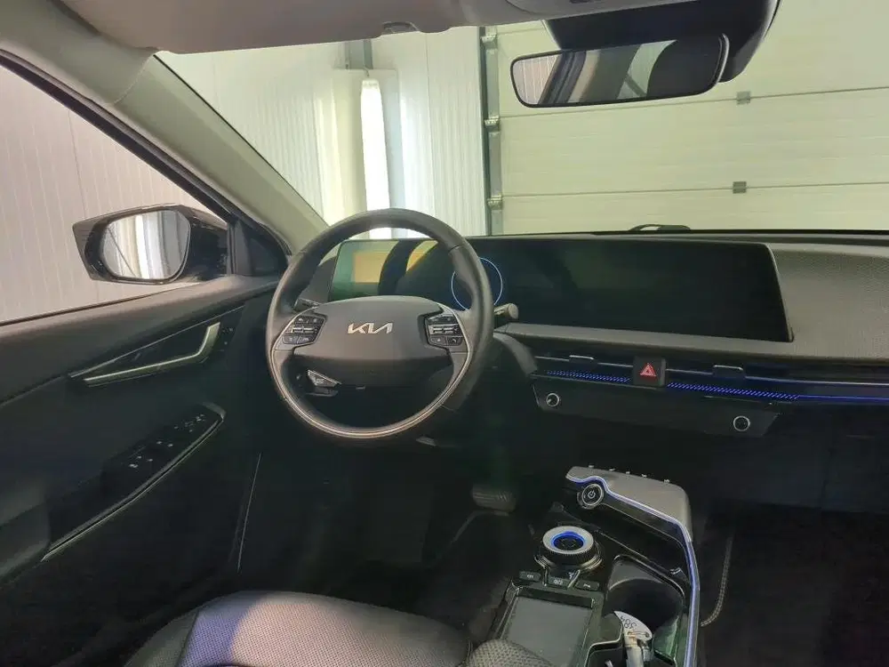 Kia EV6 Plus 77.4 kWh Soh 100% Trekhaak Stoel uit 2022, foto 3