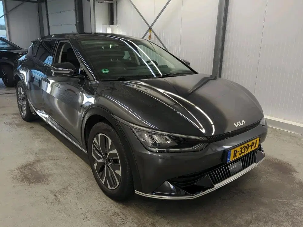 Kia EV6 Plus 77.4 kWh Soh 100% Trekhaak Stoel uit 2022, foto 5