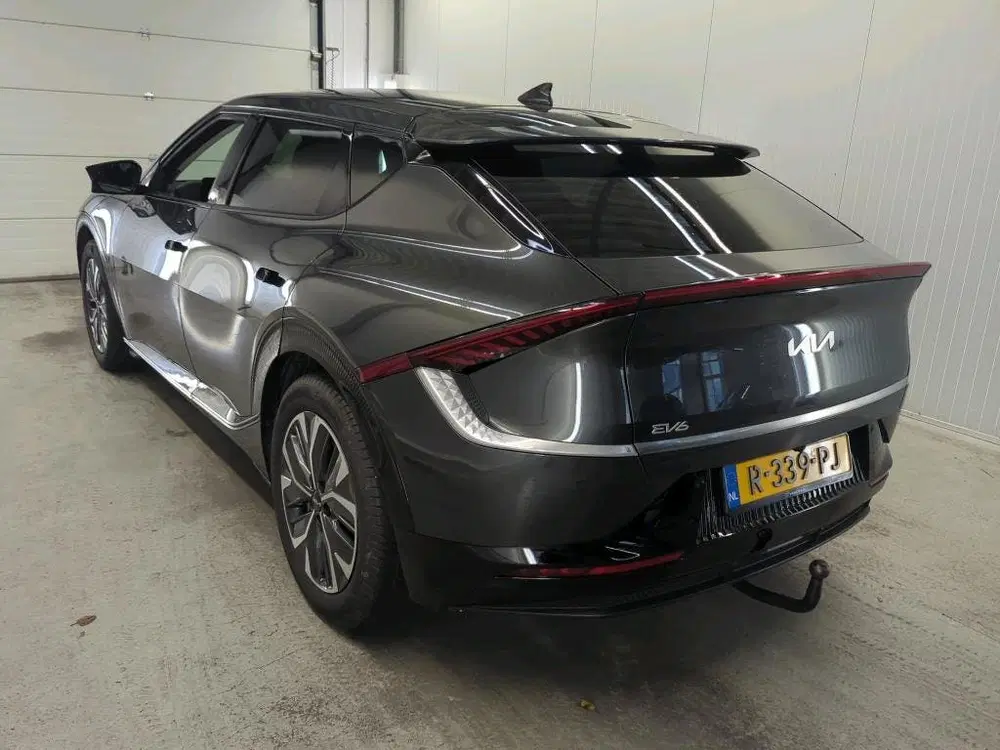 Kia EV6 Plus 77.4 kWh Soh 100% Trekhaak Stoel uit 2022, foto 6