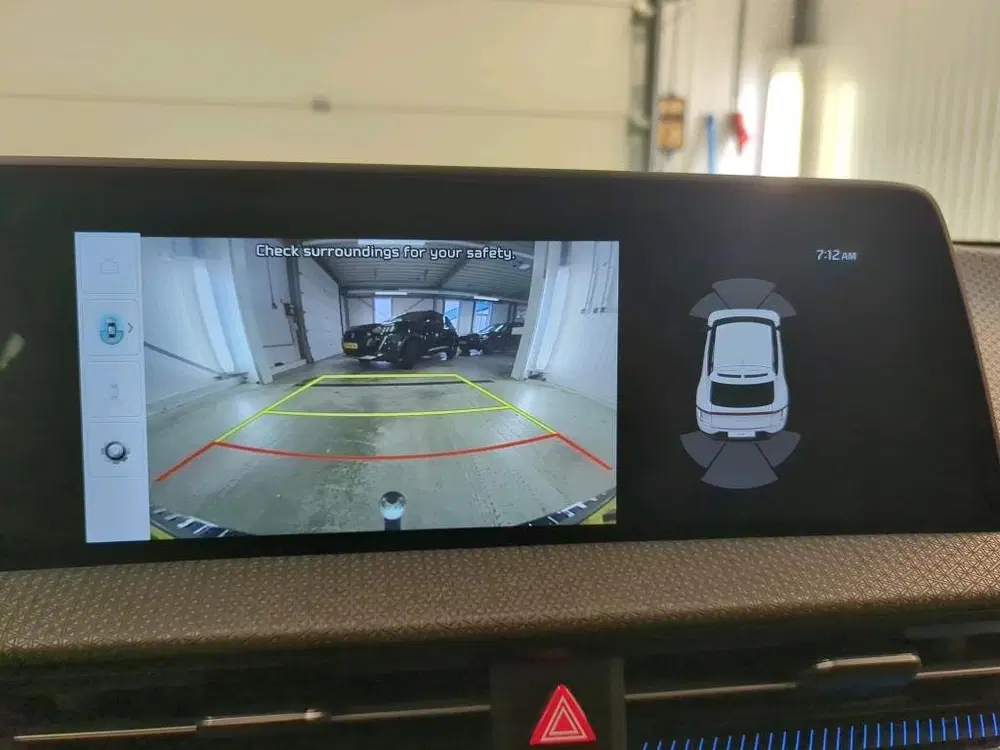 Kia EV6 Plus 77.4 kWh Soh 100% Trekhaak Stoel uit 2022, foto 8