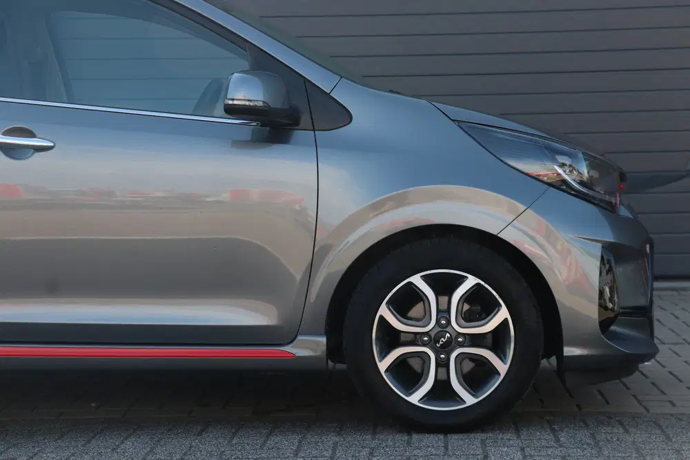 Kia Picanto 1.0 DPi GT-Line leder uit 2022, foto 4