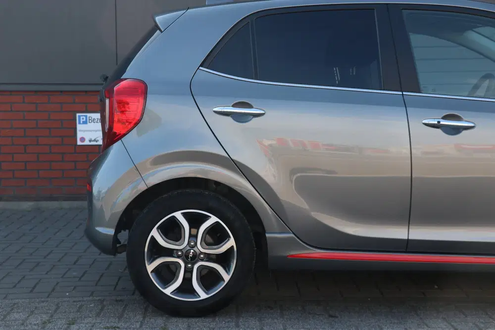 Kia Picanto 1.0 DPi GT-Line leder uit 2022, foto 5