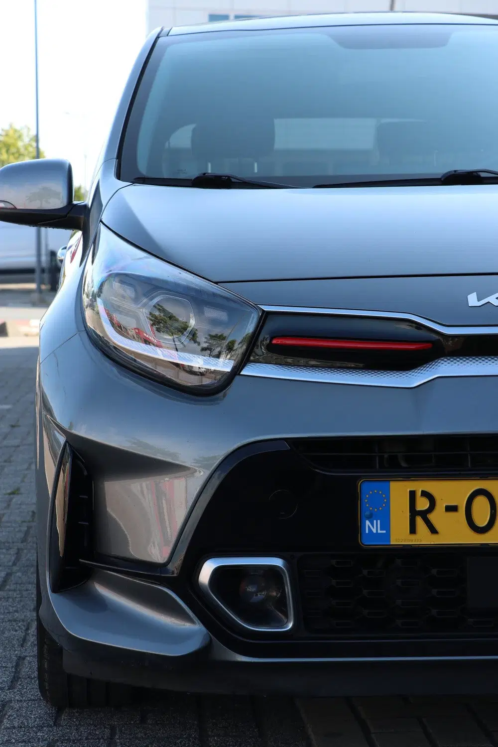 Kia Picanto 1.0 DPi GT-Line leder uit 2022, foto 6