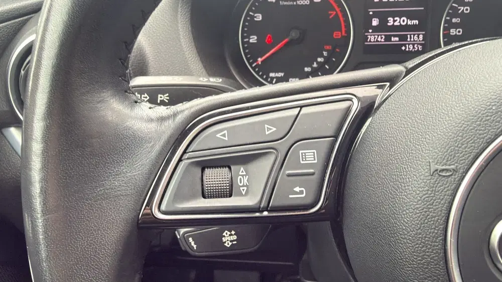 Audi Q2 30 TFSI Sport Pro Line Whiteline Huurkoop uit 2019, foto 14