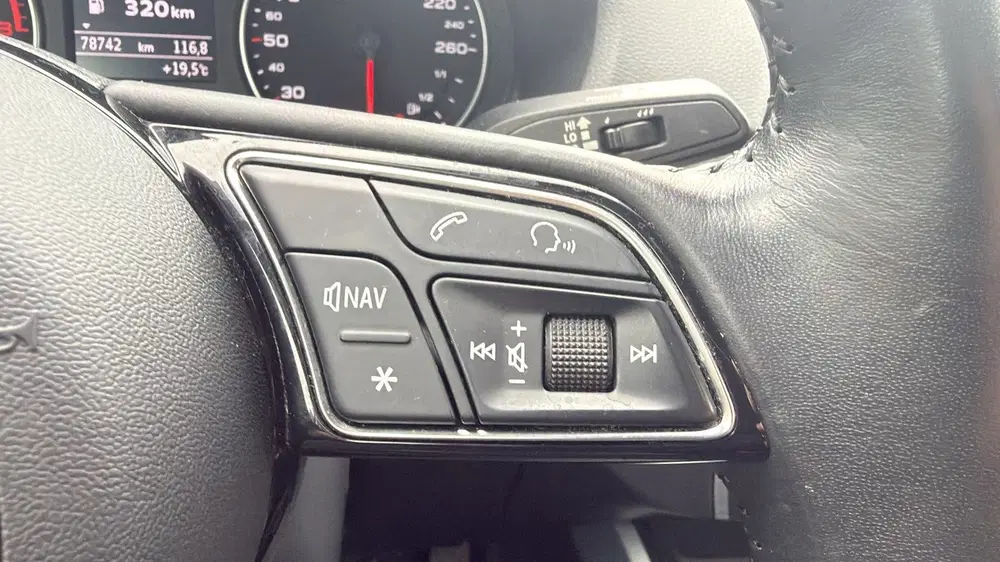 Audi Q2 30 TFSI Sport Pro Line Whiteline Huurkoop uit 2019, foto 15