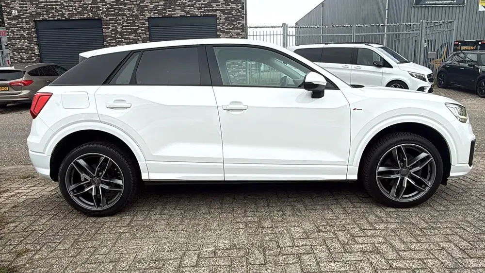 Audi Q2 30 TFSI Sport Pro Line Whiteline Huurkoop uit 2019, foto 6