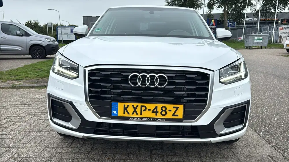 Audi Q2 30 TFSI Sport Pro Line Whiteline Huurkoop uit 2019, foto 8