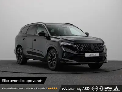 Renault Espace E-Tech full hybrid 200 esprit Alpine 7p. uit 2026