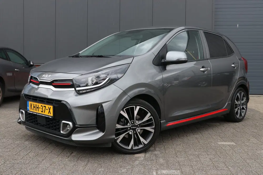 Kia Picanto 1.0 DPi GT-Line Automaat uit 2023