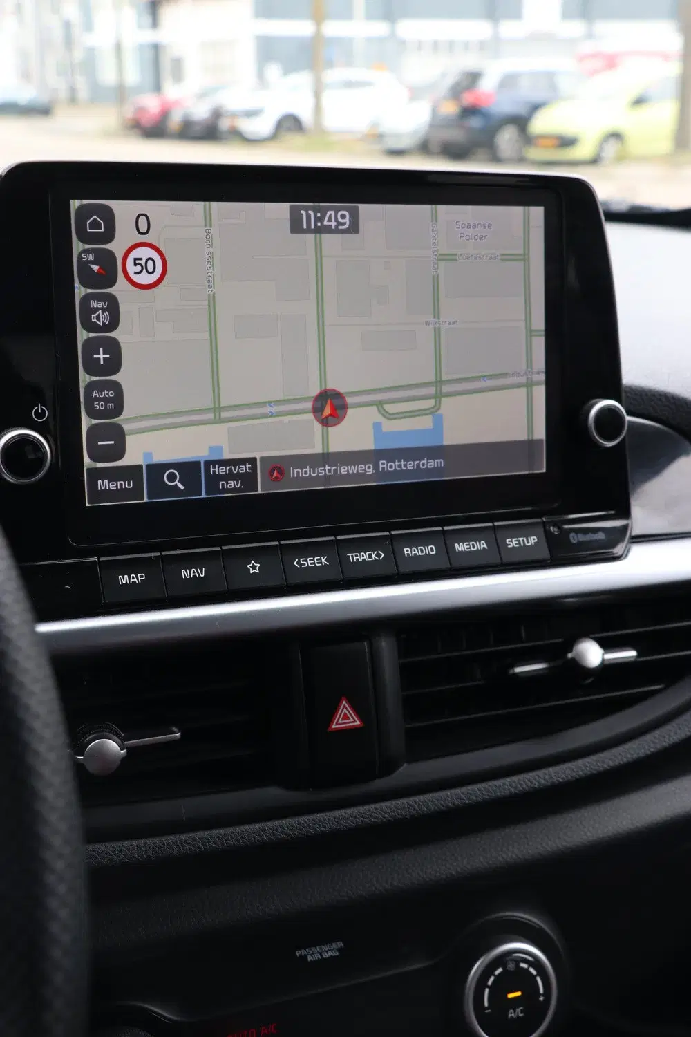 Kia Picanto 1.0 DPi GT-Line Automaat uit 2023, foto 15