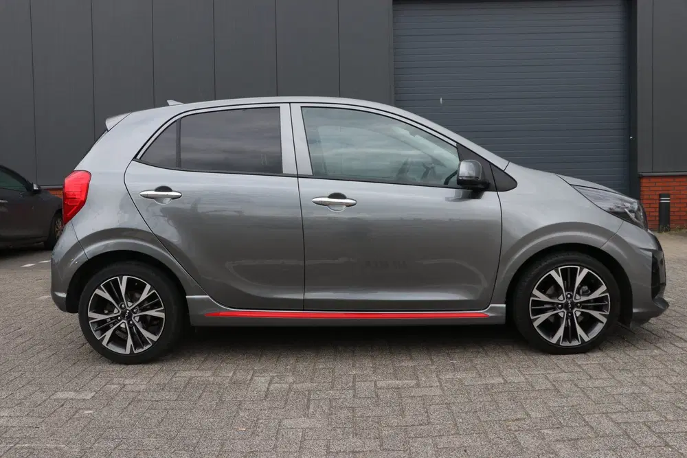 Kia Picanto 1.0 DPi GT-Line Automaat uit 2023, foto 3