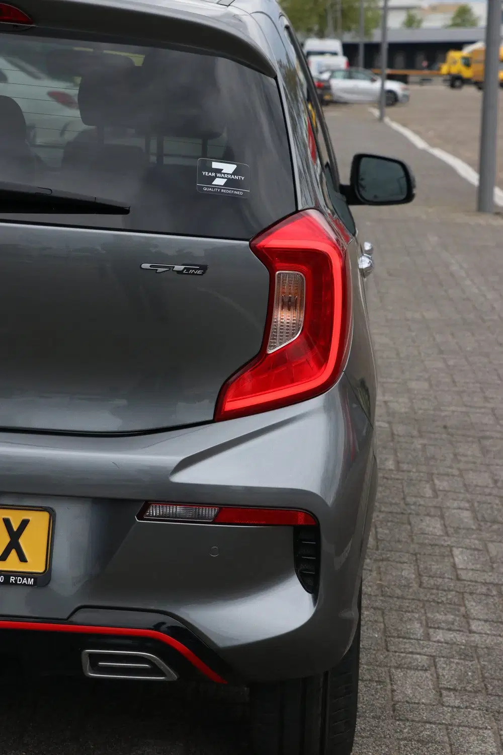 Kia Picanto 1.0 DPi GT-Line Automaat uit 2023, foto 6