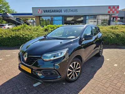 Renault Kadjar 1.3 TCE LIMITED Automaat Trekhaak Apple Ca uit 2022