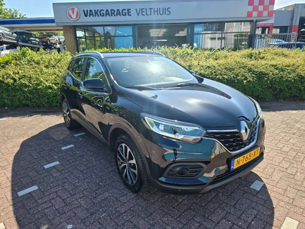 Renault Kadjar 1.3 TCE LIMITED Automaat Trekhaak Apple Ca uit 2022, foto 10
