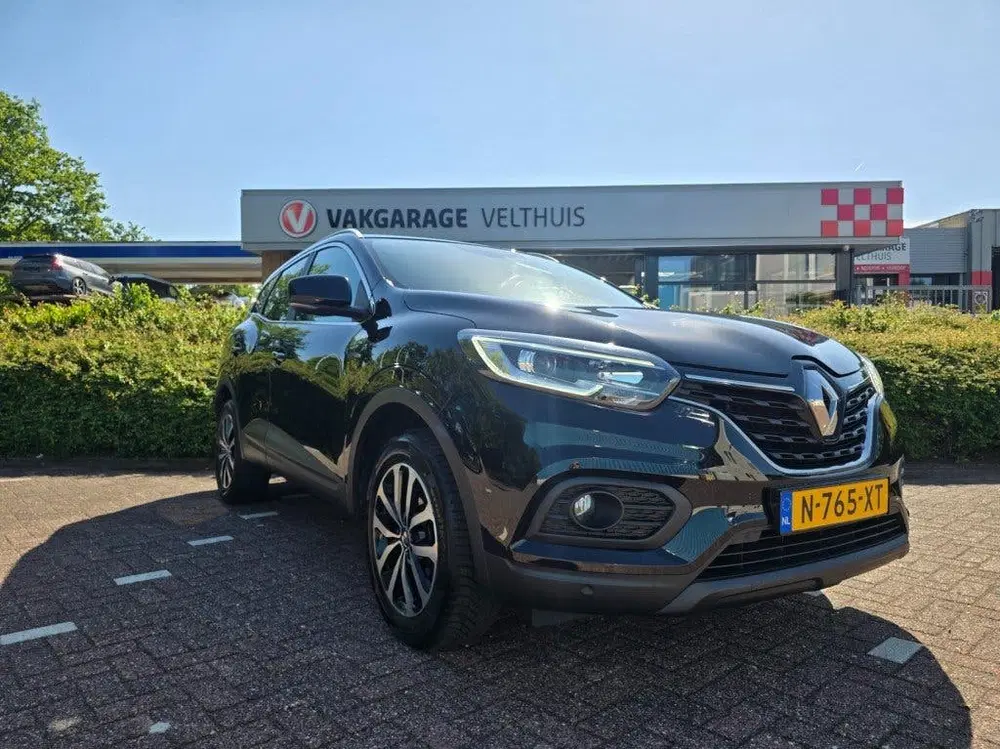 Renault Kadjar 1.3 TCE LIMITED Automaat Trekhaak Apple Ca uit 2022, foto 11