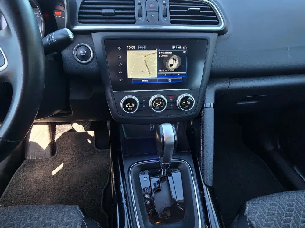 Renault Kadjar 1.3 TCE LIMITED Automaat Trekhaak Apple Ca uit 2022, foto 12
